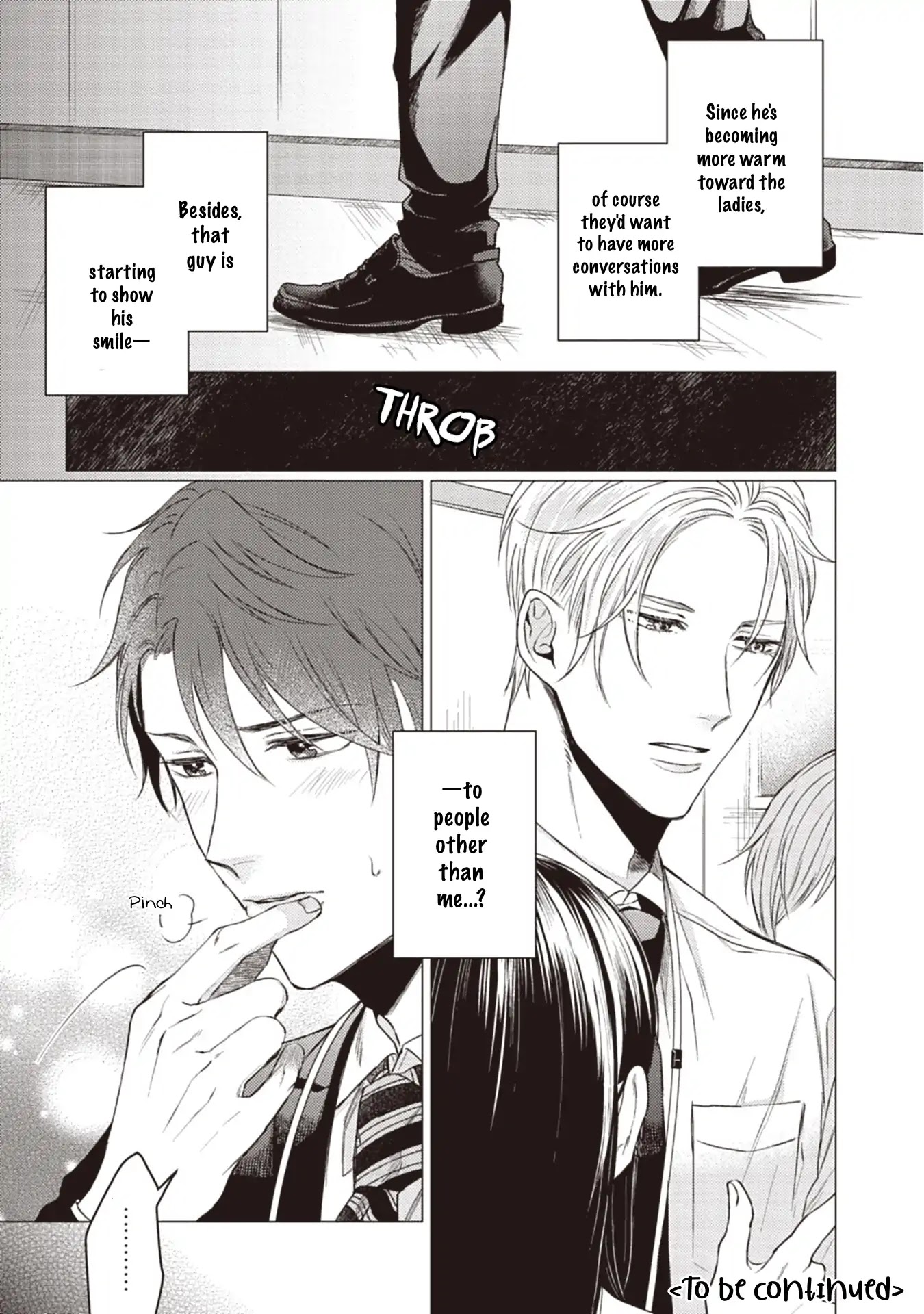 When I See That Face, I Can’t Hold It Anymore by Umako Hareya [Eng] page 26