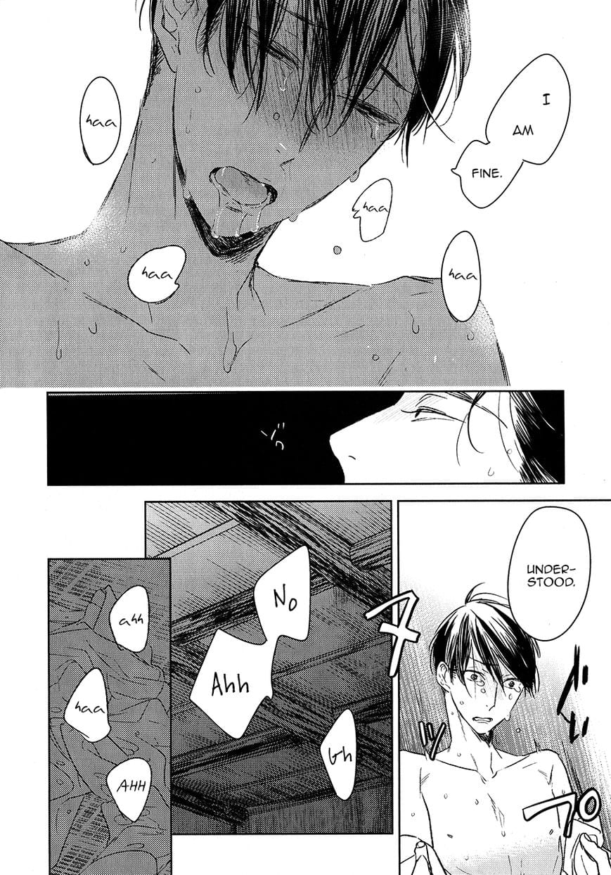 Tourou no Ori by Psyche Delico – Ch. 18-22 [Eng] page 27