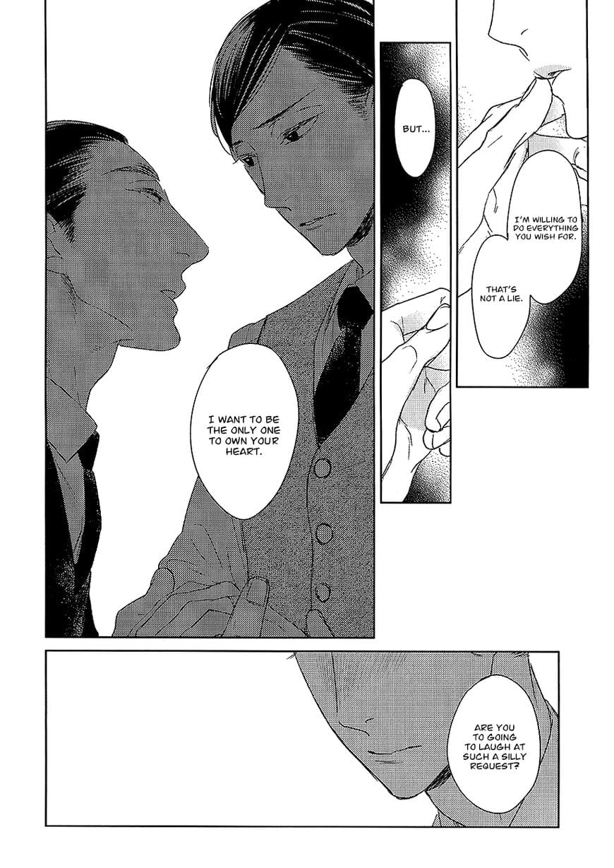 Tourou no Ori by Psyche Delico – Ch. 18-22 [Eng] page 28