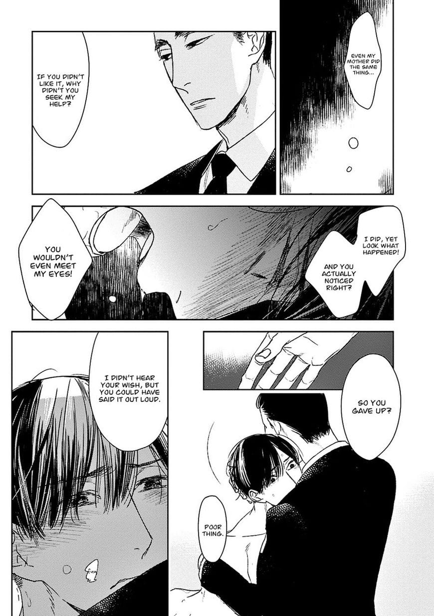 Tourou no Ori by Psyche Delico – Ch. 18-22 [Eng] page 28