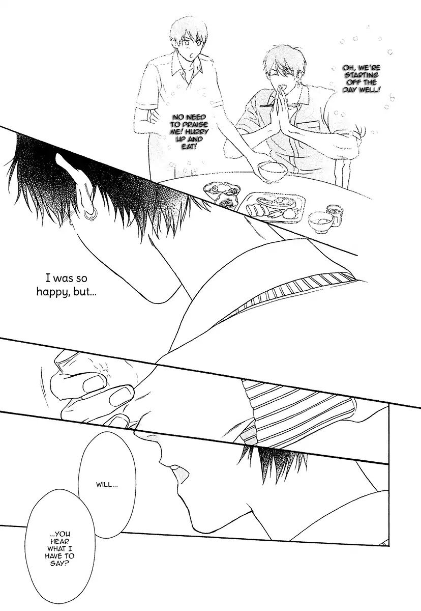 Asa to Micha by Billy Balibally – Ch. 10.5 [Eng] page 29