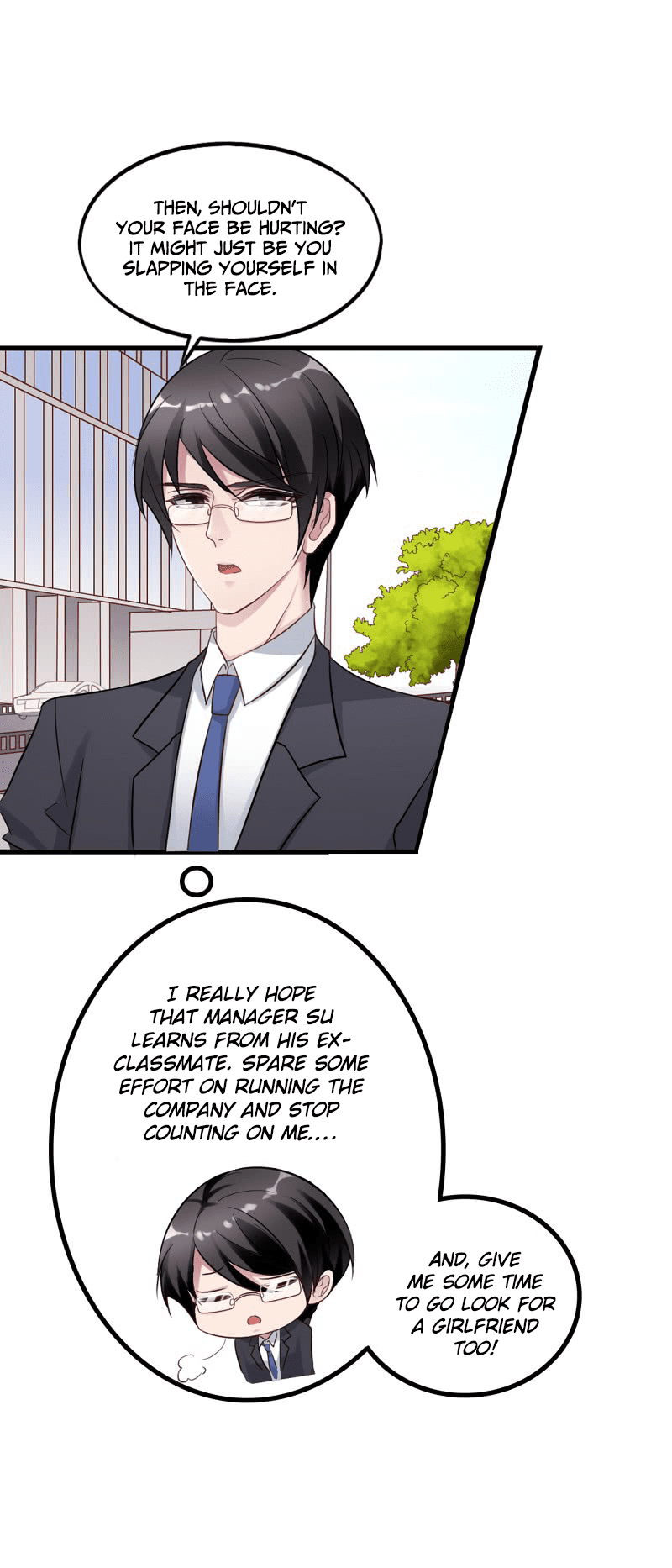 I Don’t Want To Leave Bachelorhood Just Like That by Qian Qiu Ye – Ch. 31-40 [Eng] page 28