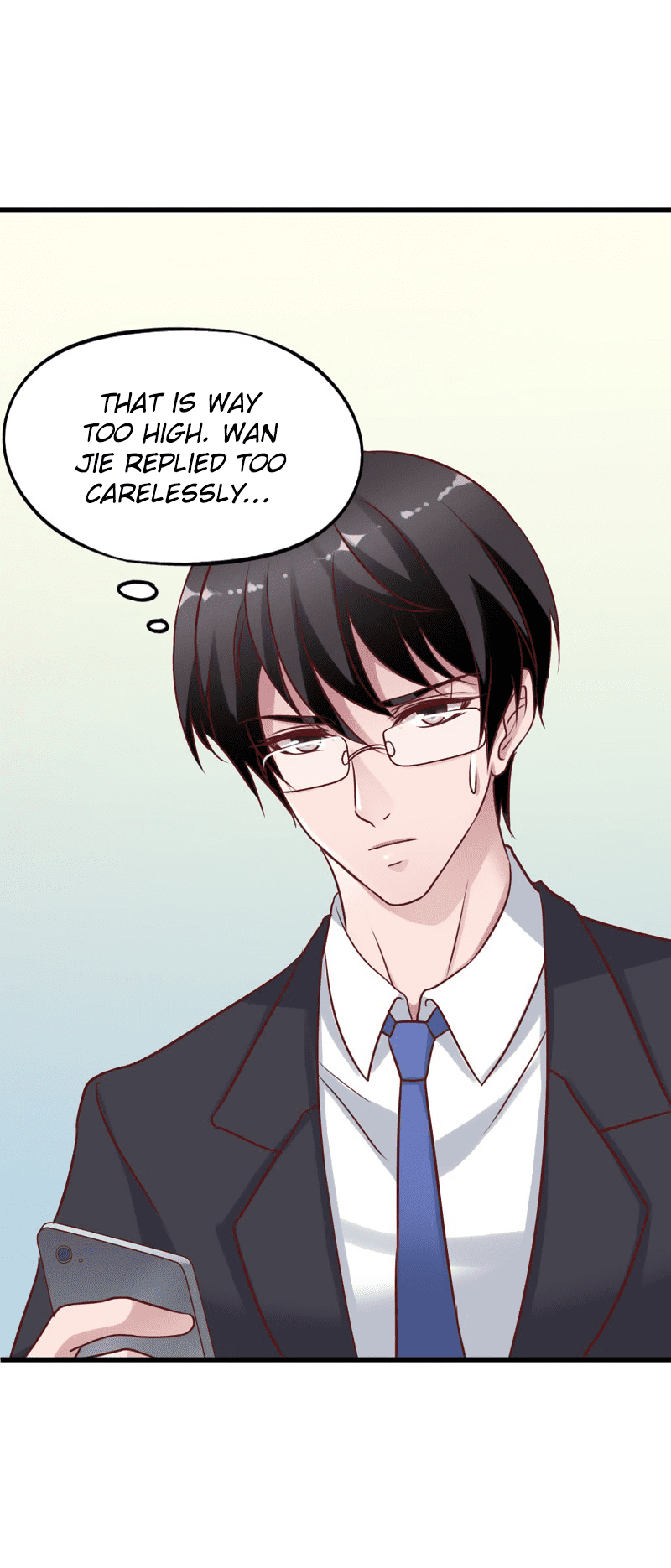 I Don’t Want To Leave Bachelorhood Just Like That by Qian Qiu Ye – Ch. 31-40 [Eng] page 29