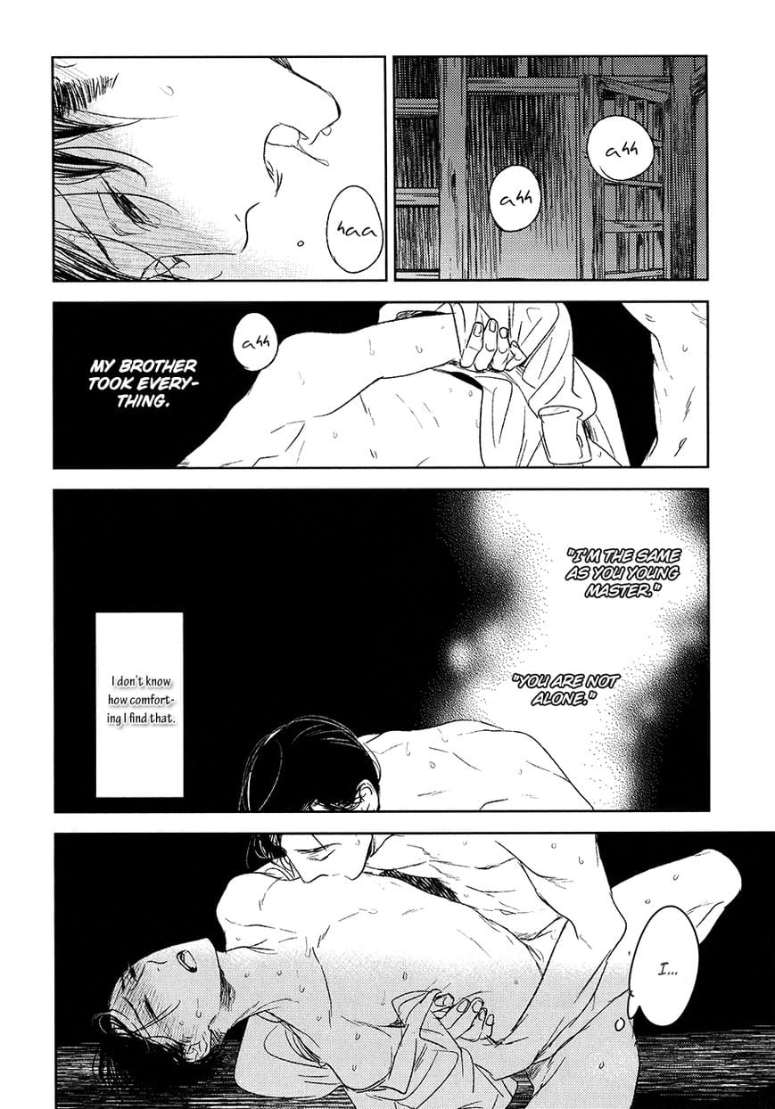 Tourou no Ori by Psyche Delico – Ch. 18-22 [Eng] page 29