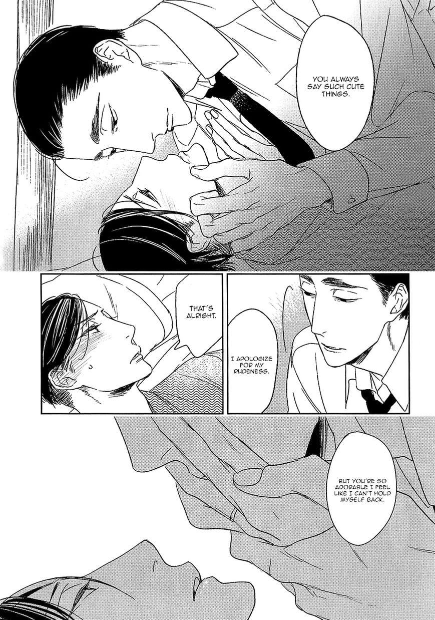 Tourou no Ori by Psyche Delico – Ch. 18-22 [Eng] page 25