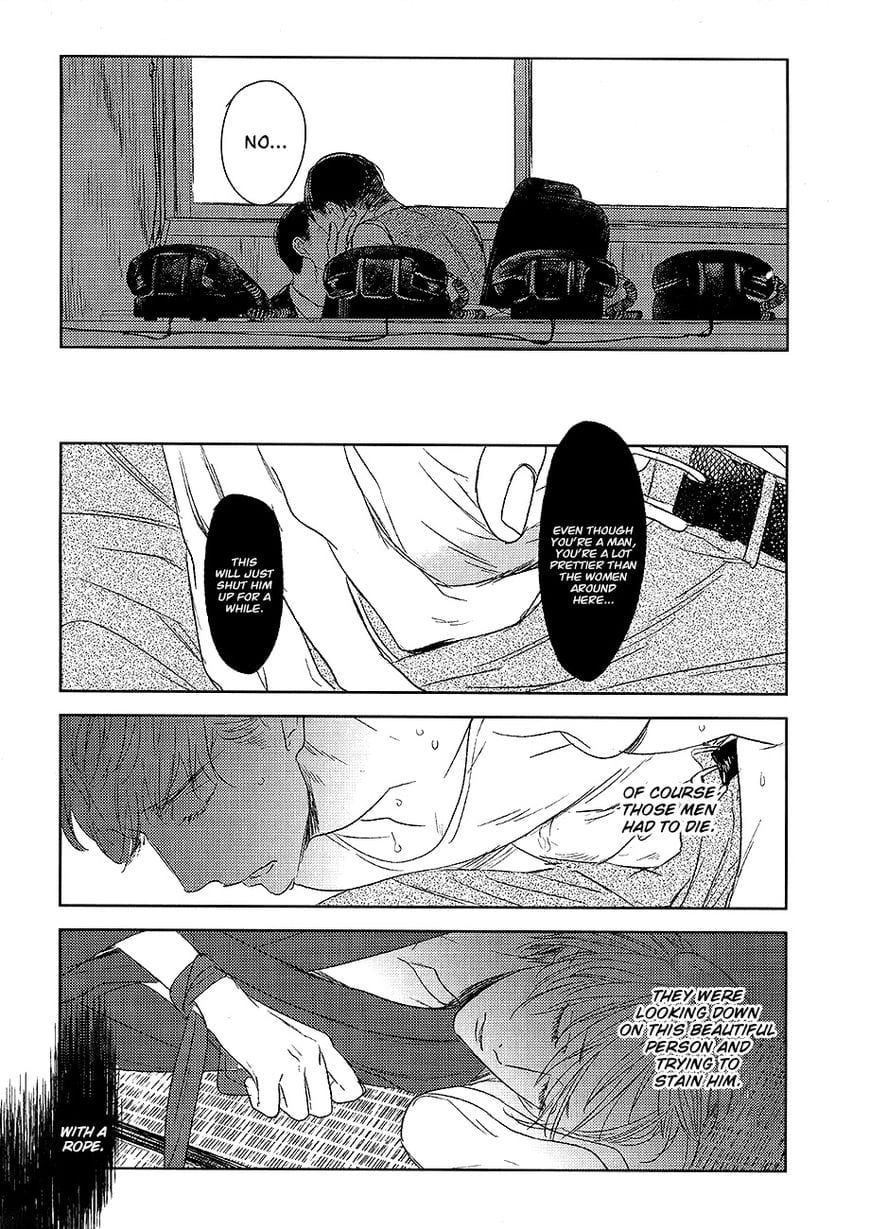 Tourou no Ori by Psyche Delico – Ch. 18-22 [Eng] page 29