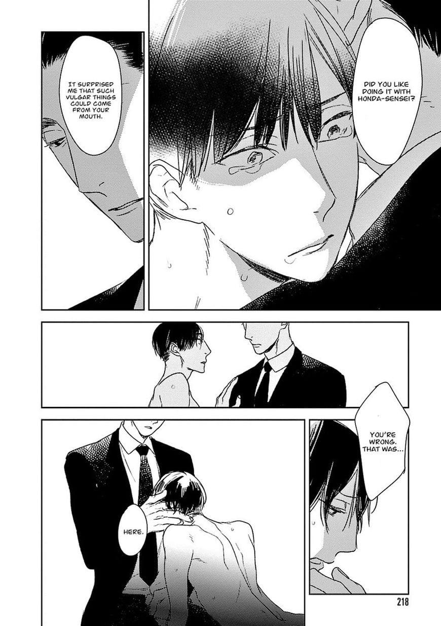 Tourou no Ori by Psyche Delico – Ch. 18-22 [Eng] page 29