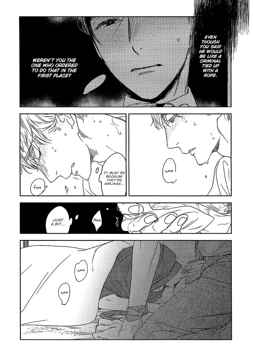 Tourou no Ori by Psyche Delico – Ch. 18-22 [Eng] page 30