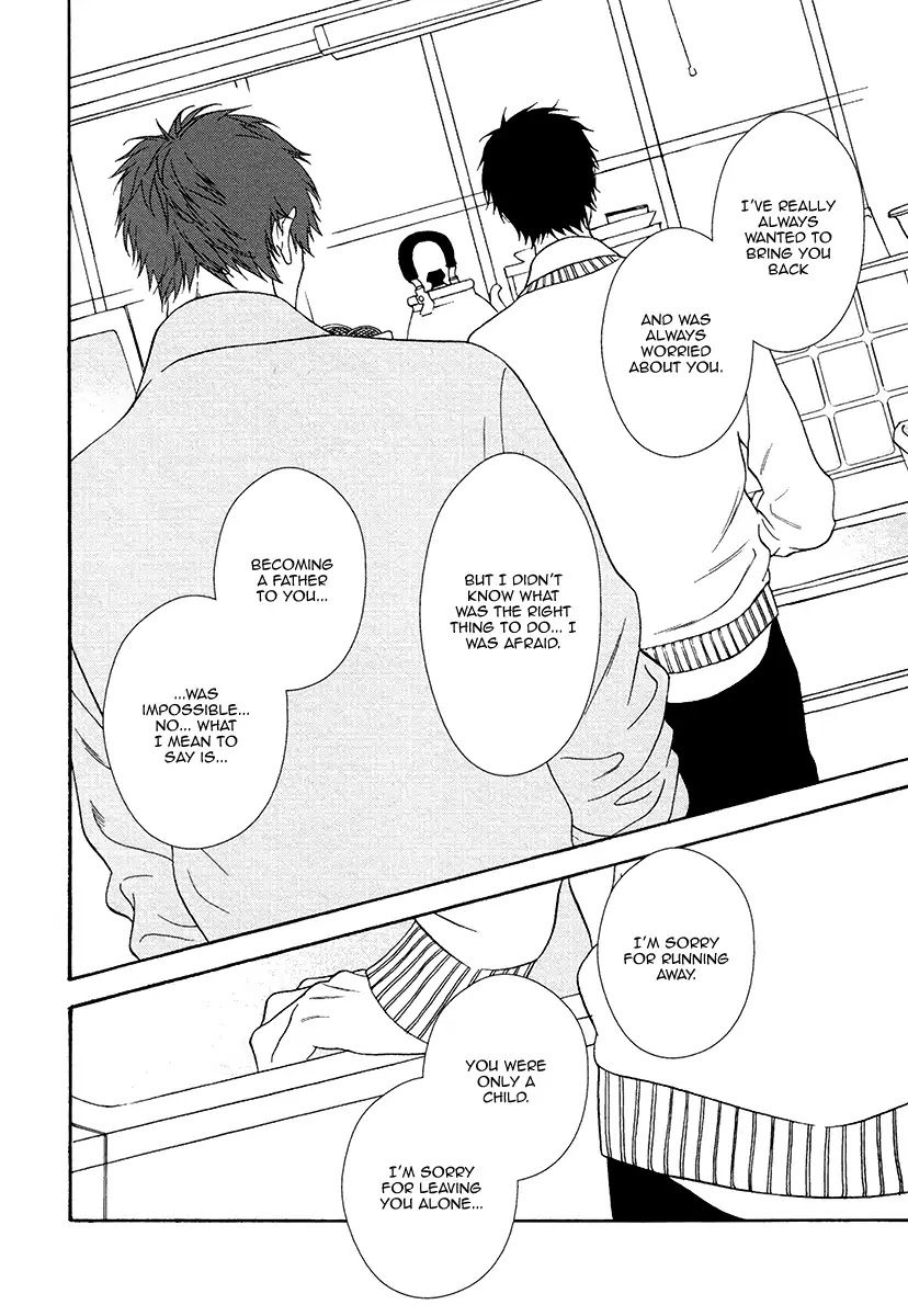 Asa to Micha by Billy Balibally – Ch. 10.5 [Eng] page 30