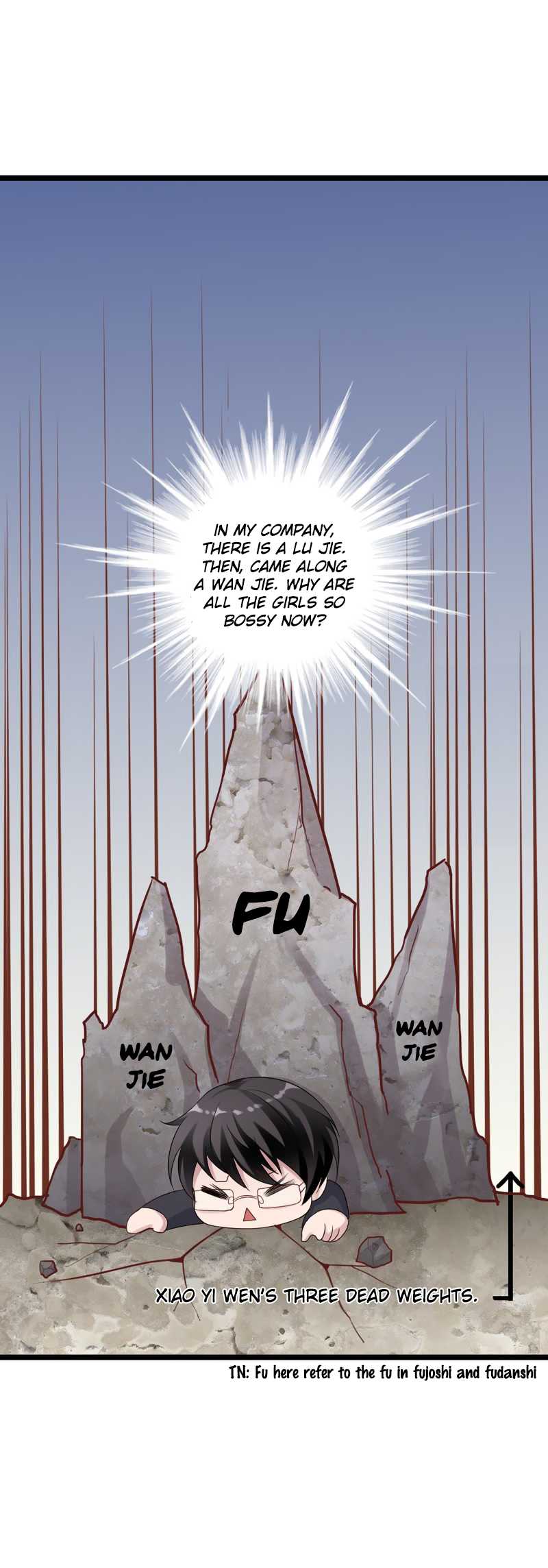 I Don’t Want To Leave Bachelorhood Just Like That by Qian Qiu Ye – Ch. 31-40 [Eng] page 30