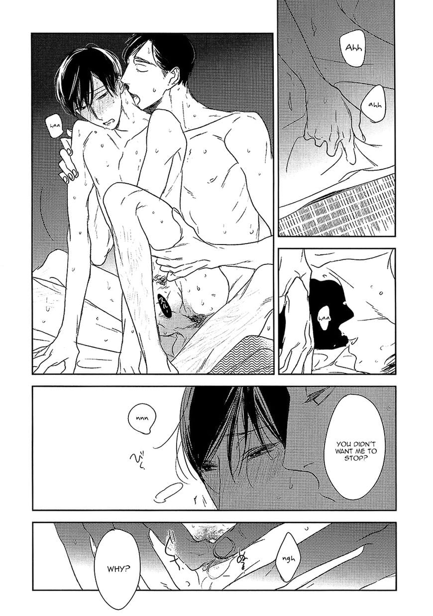 Tourou no Ori by Psyche Delico – Ch. 18-22 [Eng] page 28