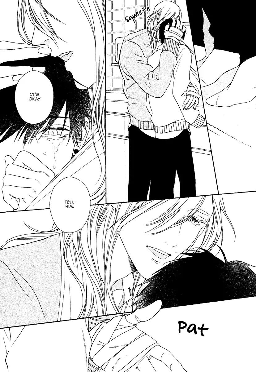 Asa to Micha by Billy Balibally – Ch. 10.5 [Eng] page 32