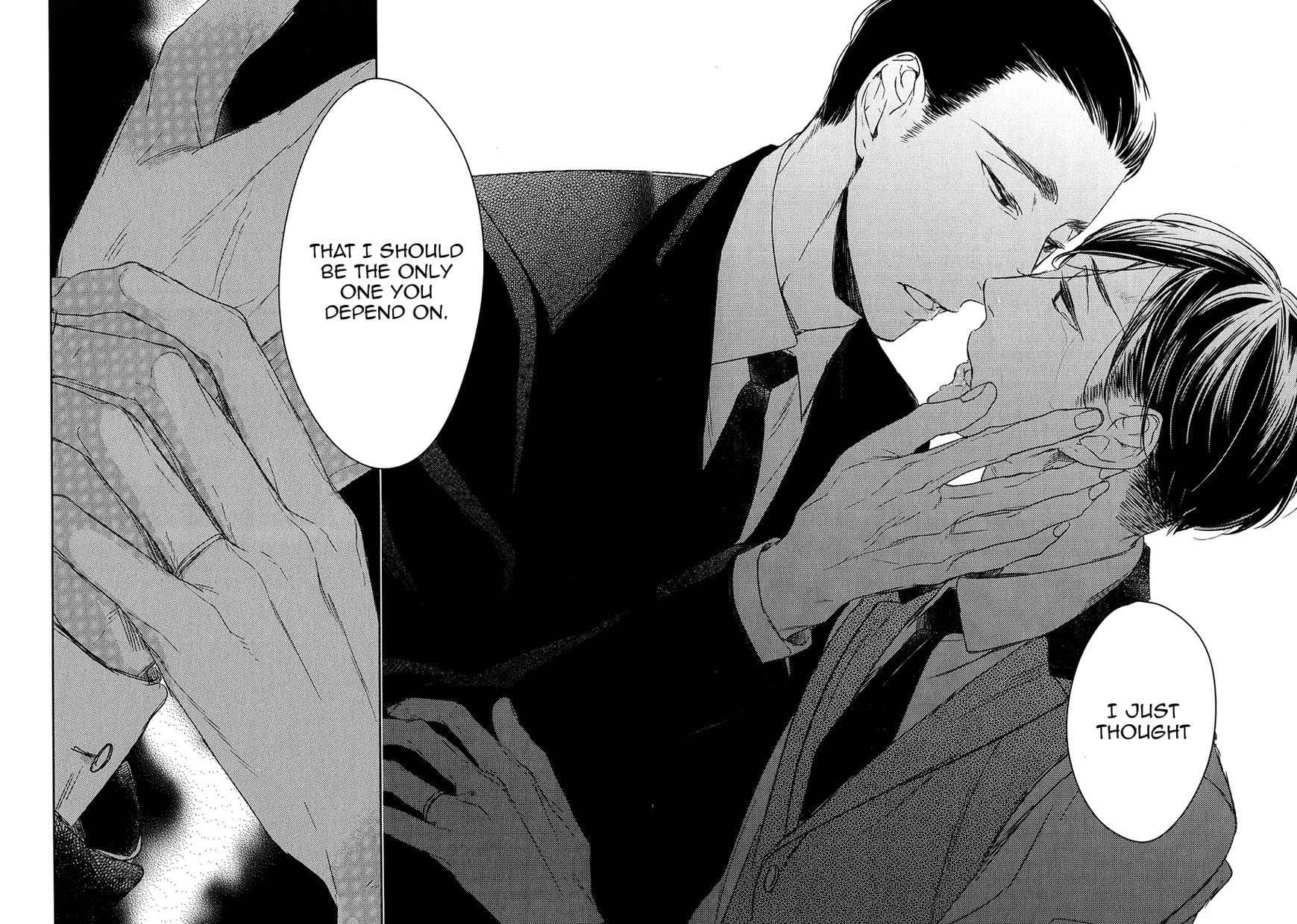 Tourou no Ori by Psyche Delico – Ch. 18-22 [Eng] page 33