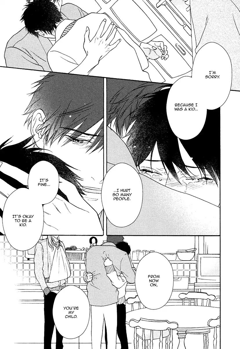 Asa to Micha by Billy Balibally – Ch. 10.5 [Eng] page 33