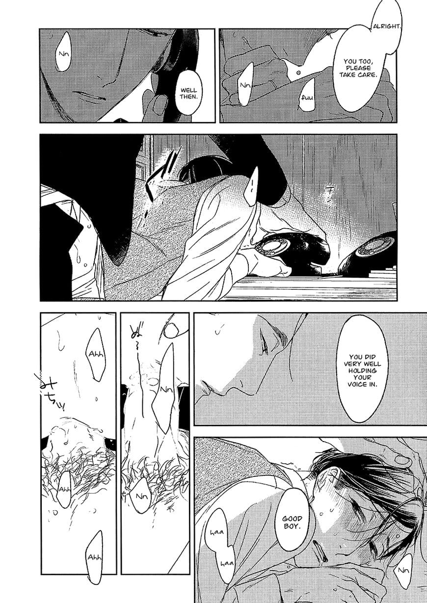 Tourou no Ori by Psyche Delico – Ch. 18-22 [Eng] page 34