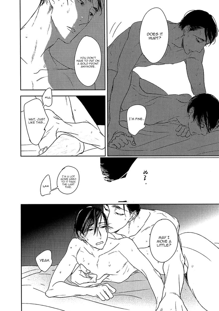 Tourou no Ori by Psyche Delico – Ch. 18-22 [Eng] page 31