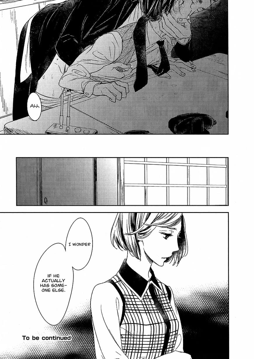 Tourou no Ori by Psyche Delico – Ch. 18-22 [Eng] page 35