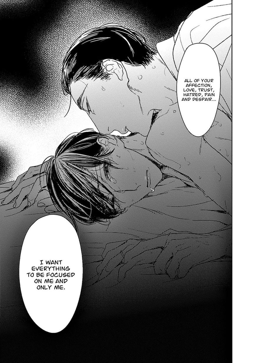 Tourou no Ori by Psyche Delico – Ch. 18-22 [Eng] page 36