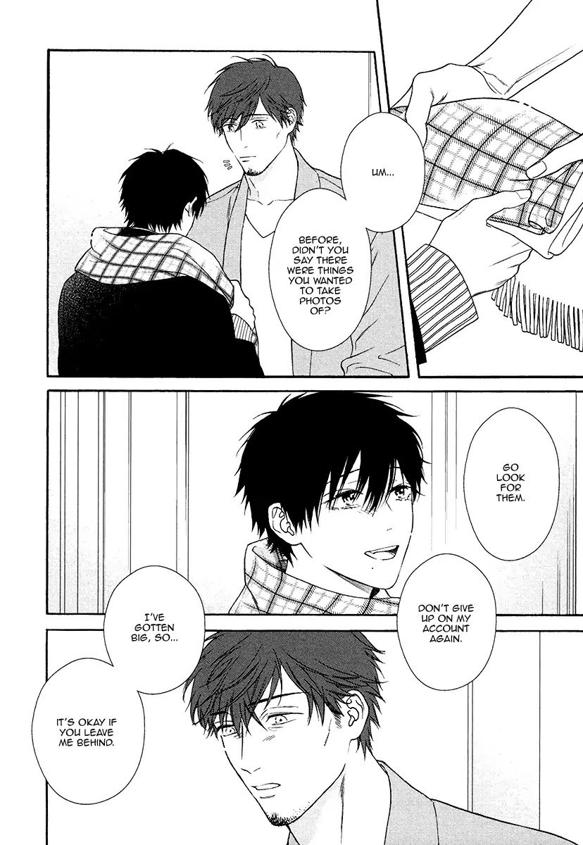 Asa to Micha by Billy Balibally – Ch. 10.5 [Eng] page 36