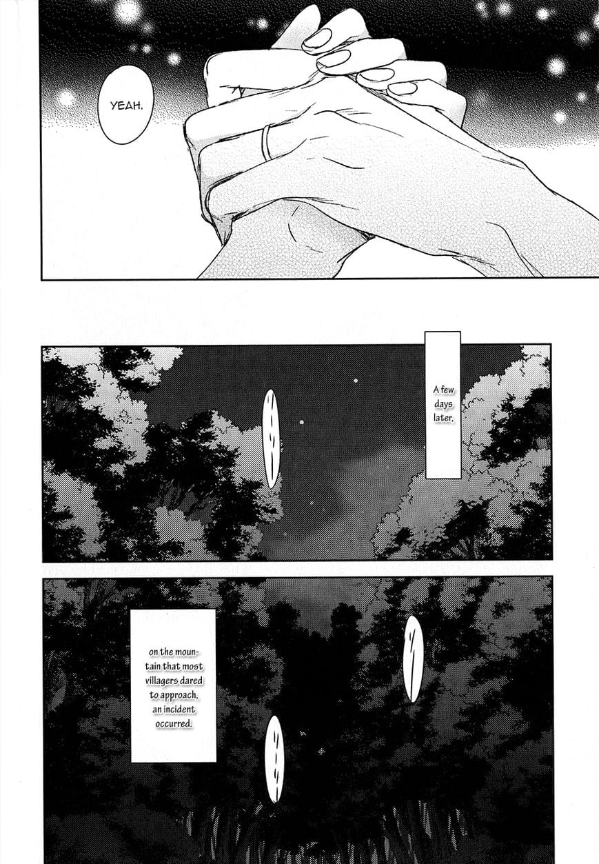 Tourou no Ori by Psyche Delico – Ch. 18-22 [Eng] page 37