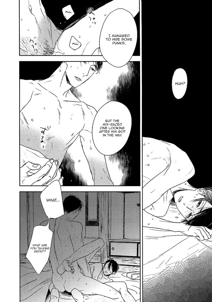 Tourou no Ori by Psyche Delico – Ch. 18-22 [Eng] page 33