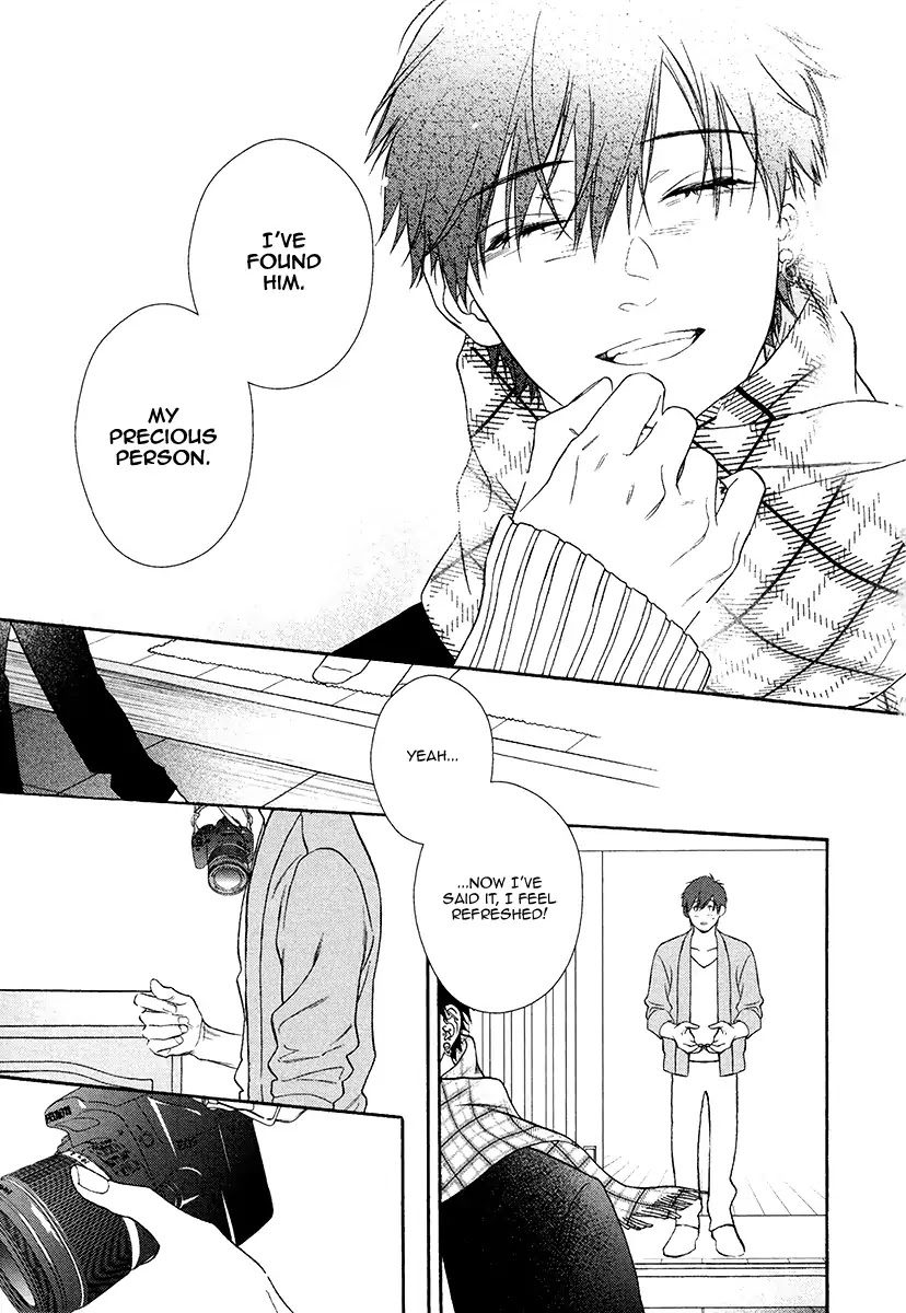 Asa to Micha by Billy Balibally – Ch. 10.5 [Eng] page 37