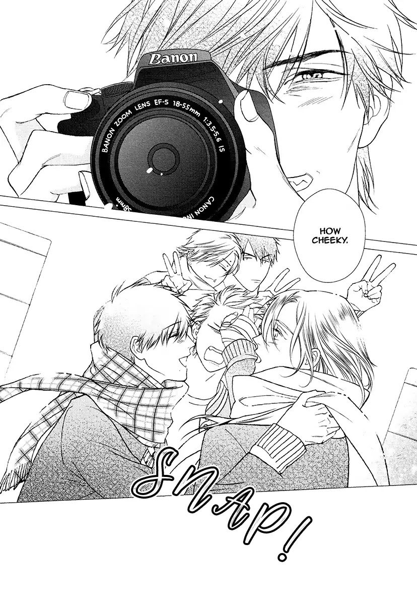 Asa to Micha by Billy Balibally – Ch. 10.5 [Eng] page 38