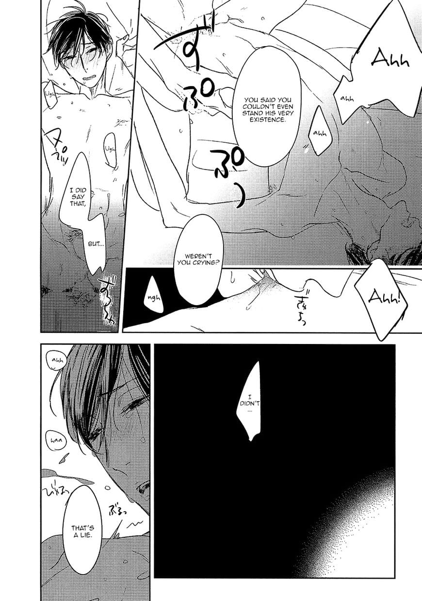 Tourou no Ori by Psyche Delico – Ch. 18-22 [Eng] page 35