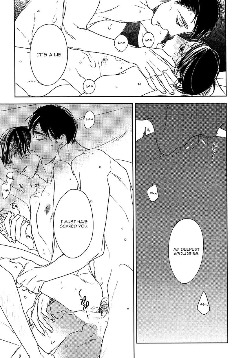 Tourou no Ori by Psyche Delico – Ch. 18-22 [Eng] page 36