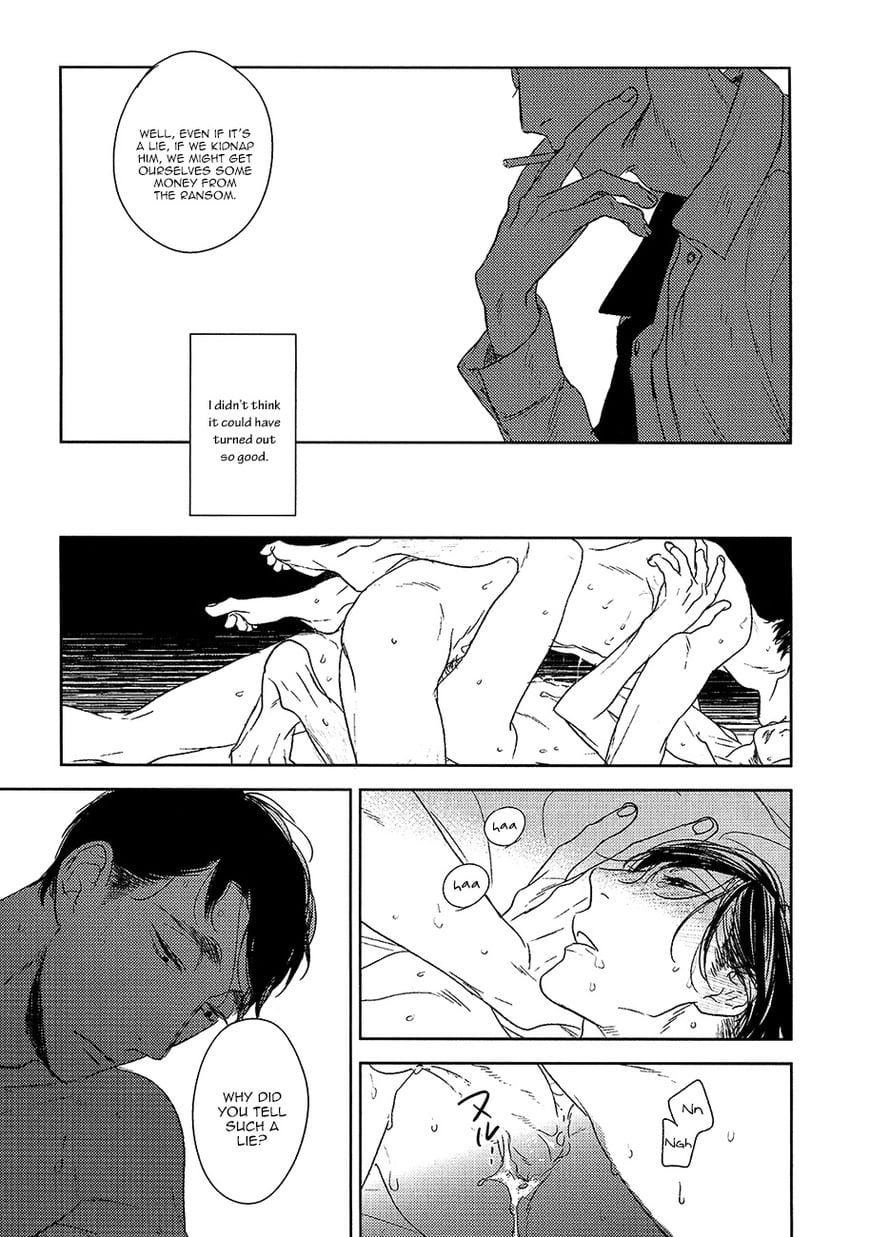 Tourou no Ori by Psyche Delico – Ch. 18-22 [Eng] page 38