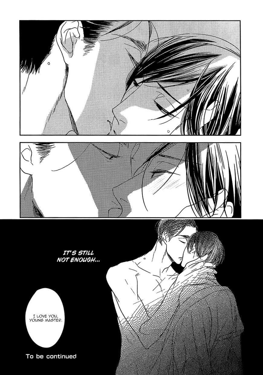 Tourou no Ori by Psyche Delico – Ch. 18-22 [Eng] page 40