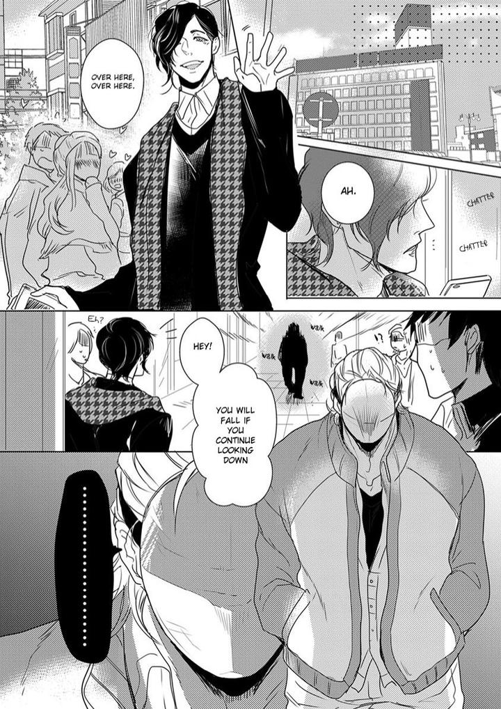 Kamengoshi ni, Kiss by Mineshima Nawako – Ch. 2 [Eng] page 2