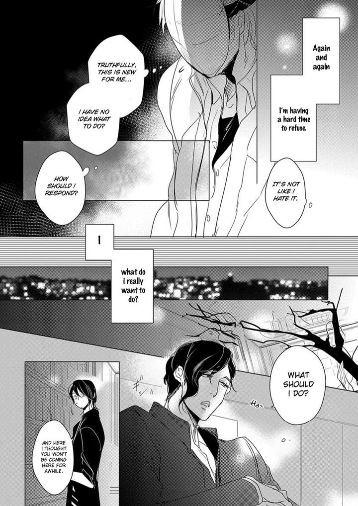 Kamengoshi ni, Kiss by Mineshima Nawako – Ch. 2 [Eng] page 6
