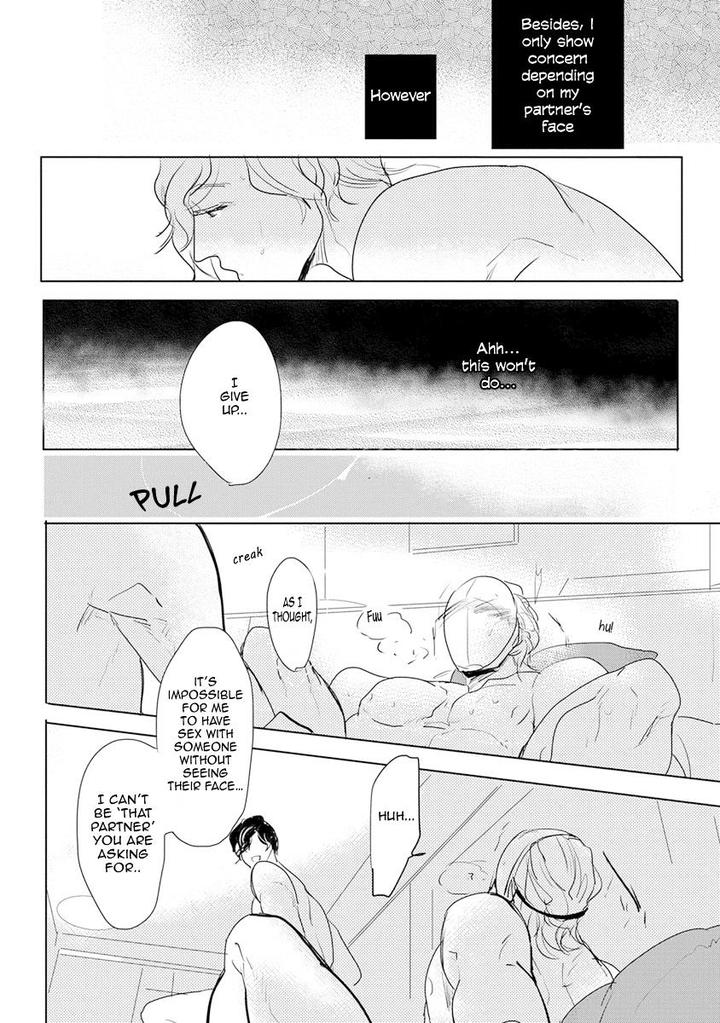 Kamengoshi ni, Kiss by Mineshima Nawako – Ch. 2 [Eng] page 16