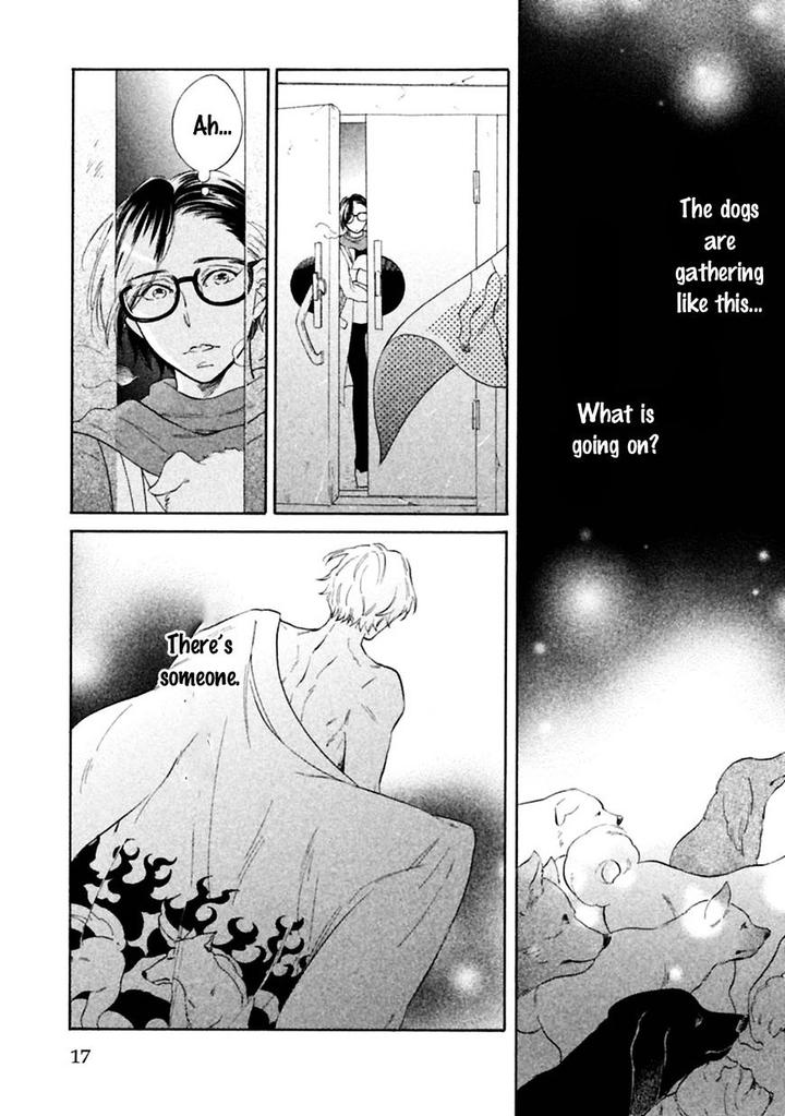 Gekka no Soutou by Kuju Siam – Ch. 5 [Eng] page 19