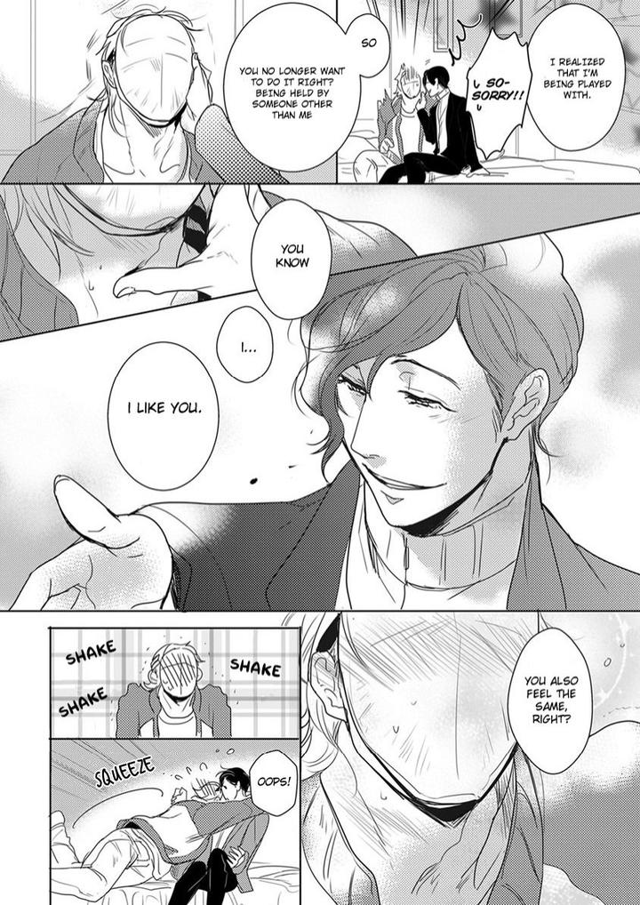 Kamengoshi ni, Kiss by Mineshima Nawako – Ch. 2 [Eng] page 24