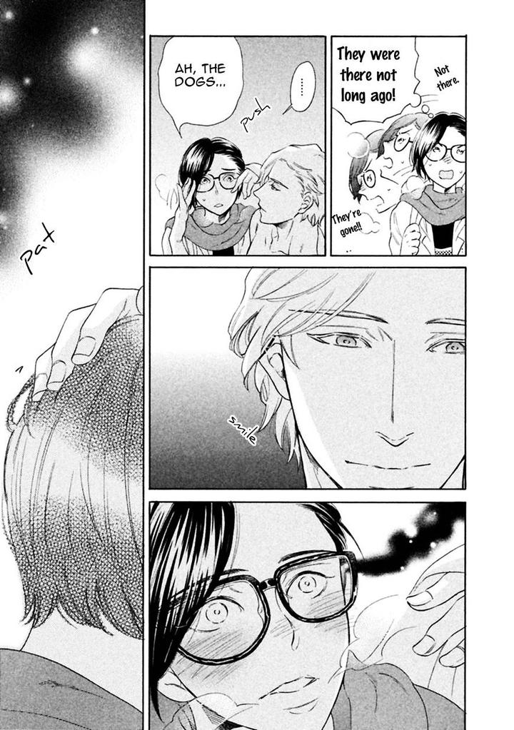 Gekka no Soutou by Kuju Siam – Ch. 5 [Eng] page 27