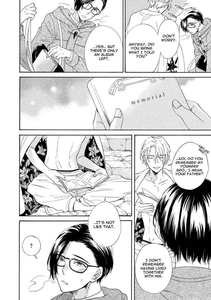 Gekka no Soutou by Kuju Siam – Ch. 5 [Eng] page 28