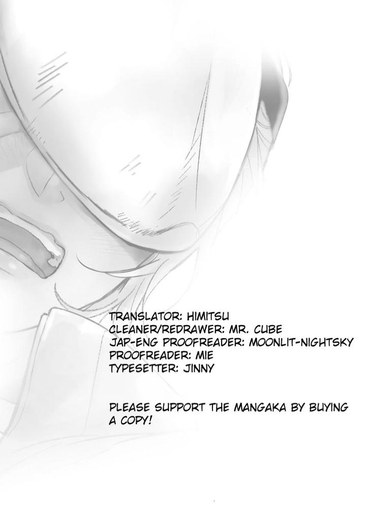 Kamengoshi ni, Kiss by Mineshima Nawako – Ch. 2 [Eng] page 29