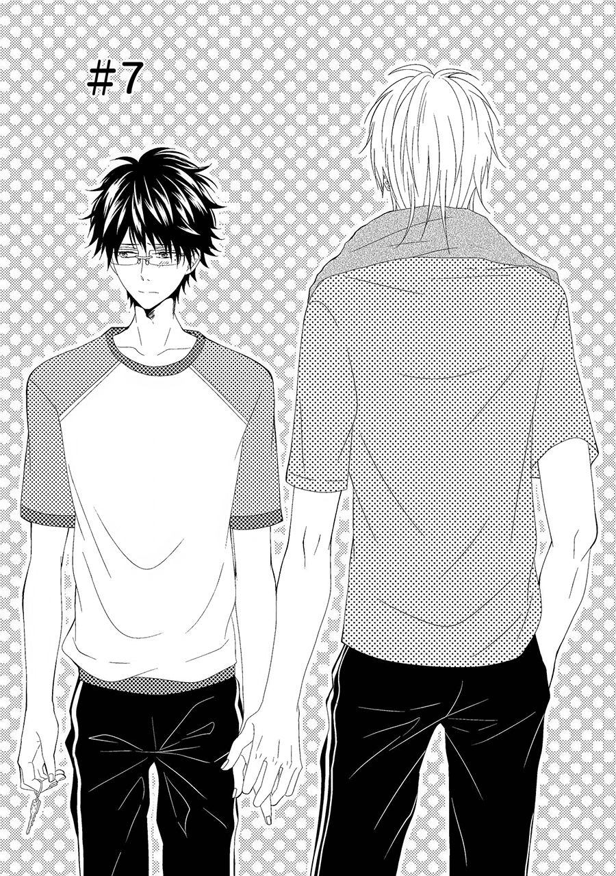 Himo Otoko to Fubin na Boku by Cam – Ch. 6-9 [Eng] page 1