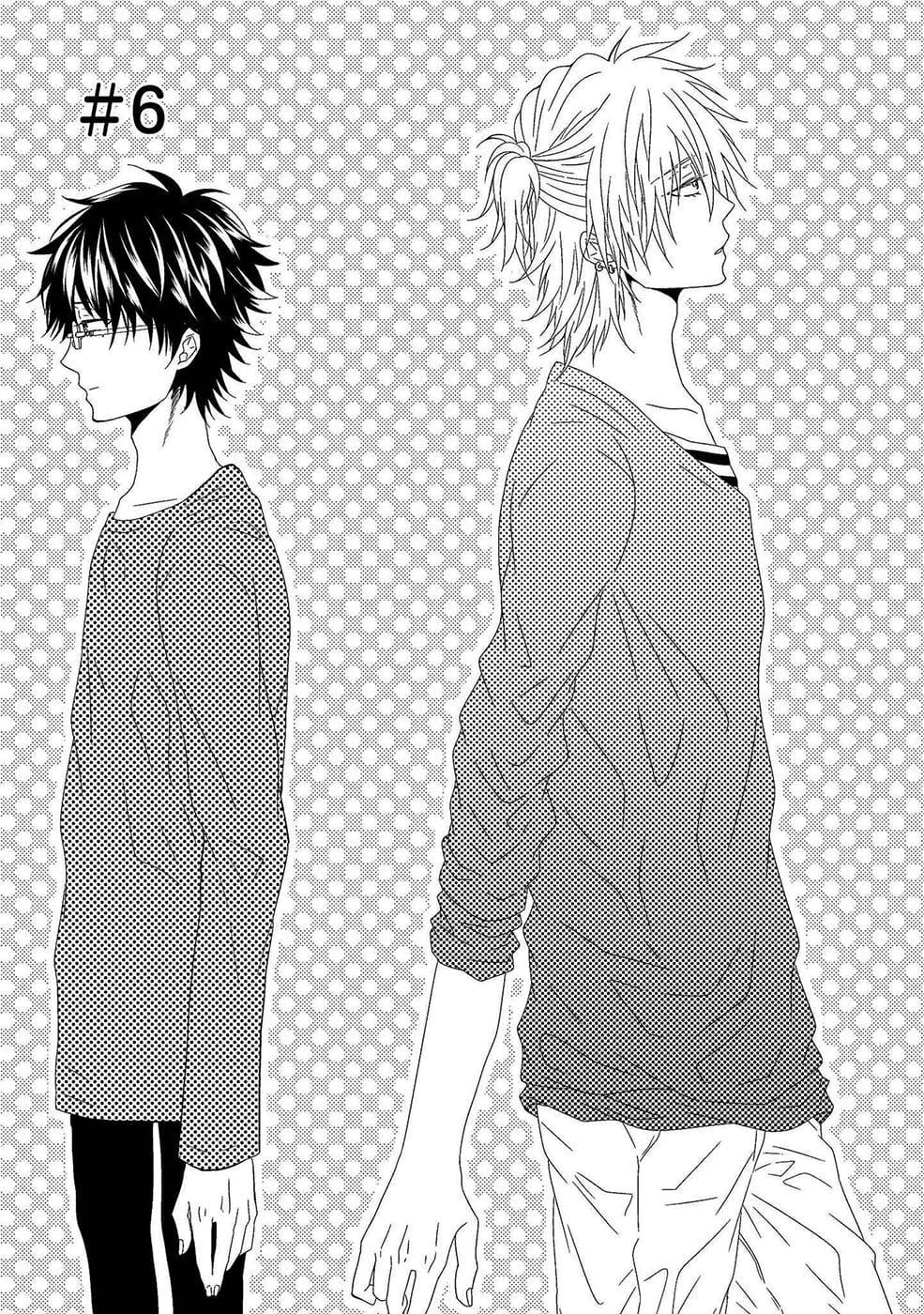 Himo Otoko to Fubin na Boku by Cam – Ch. 6-9 [Eng] page 1