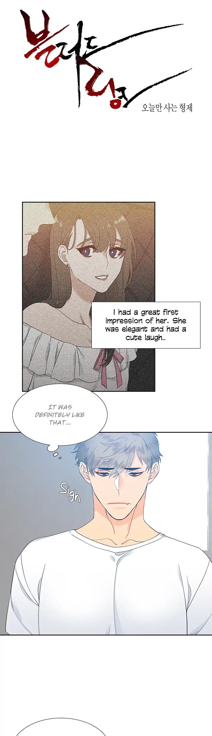 Blood Link by Oneurman Saneun Hyeongje – Part 1- Ch. 24-30 [Eng] page 2