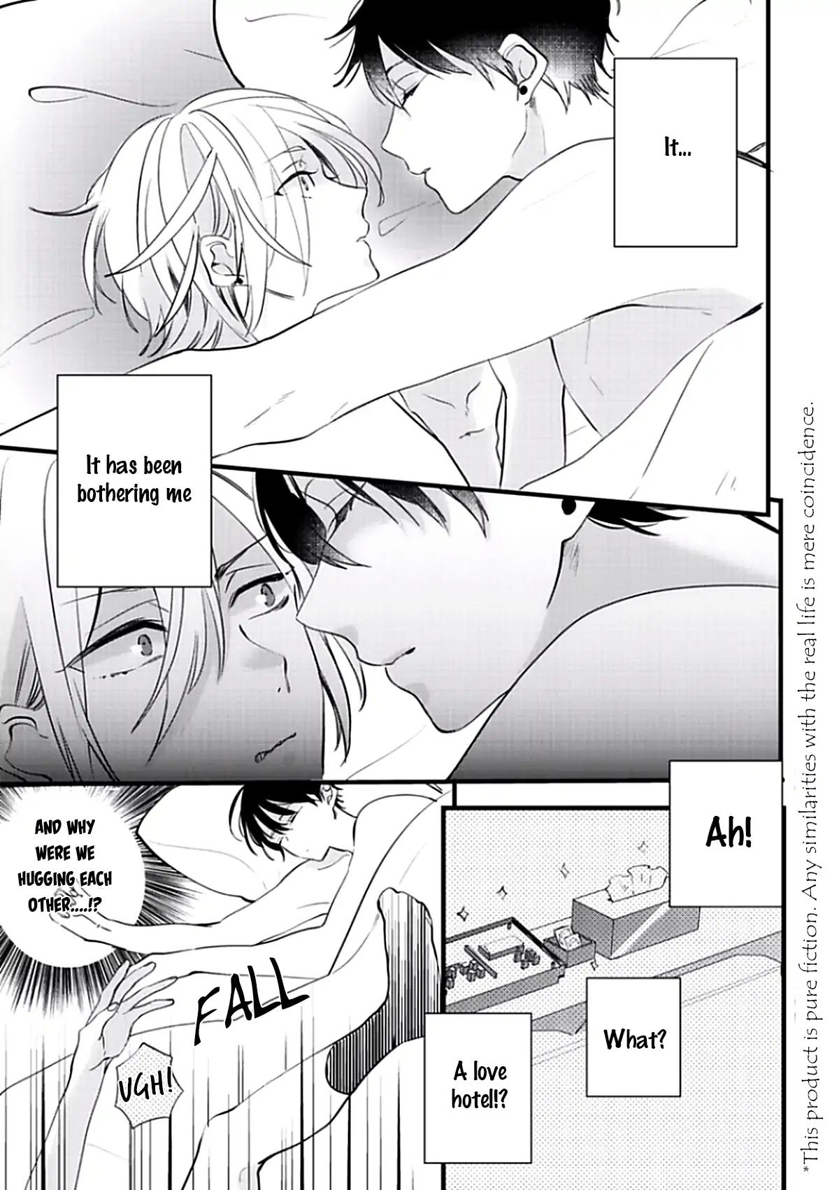 Lovely Play by Yamamoto Ataru – Ch. 5 [Eng] page 3