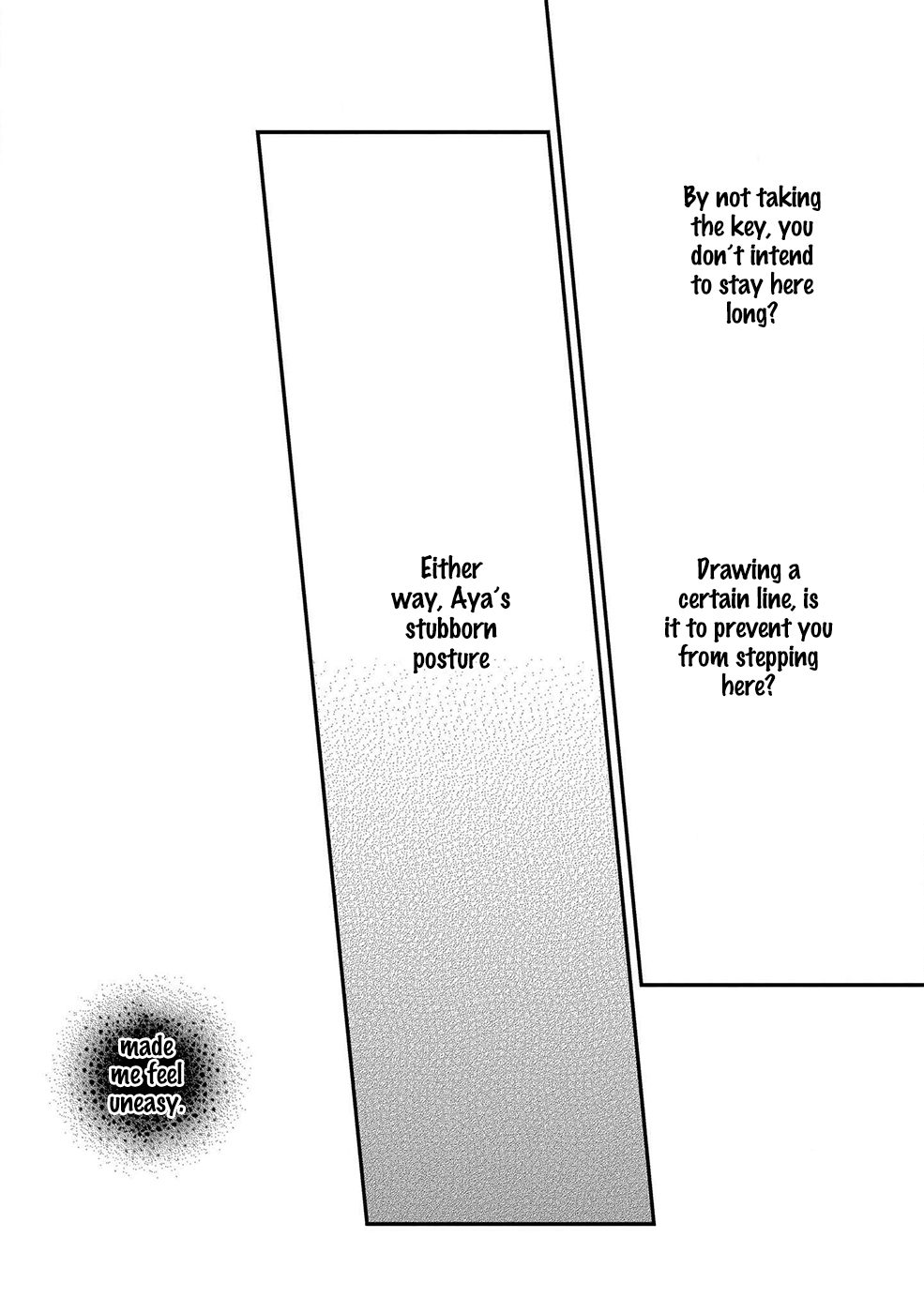 Himo Otoko to Fubin na Boku by Cam – Ch. 6-9 [Eng] page 4