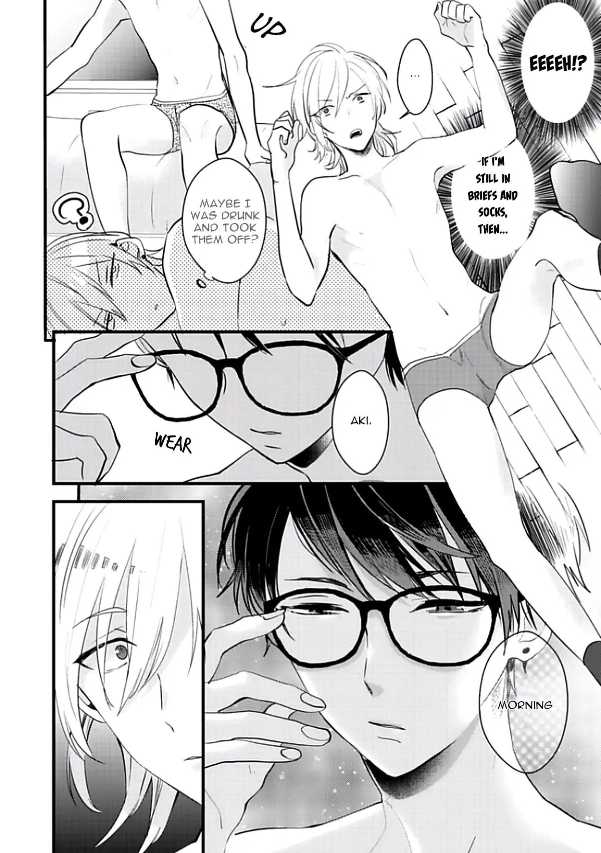 Lovely Play by Yamamoto Ataru – Ch. 5 [Eng] page 4