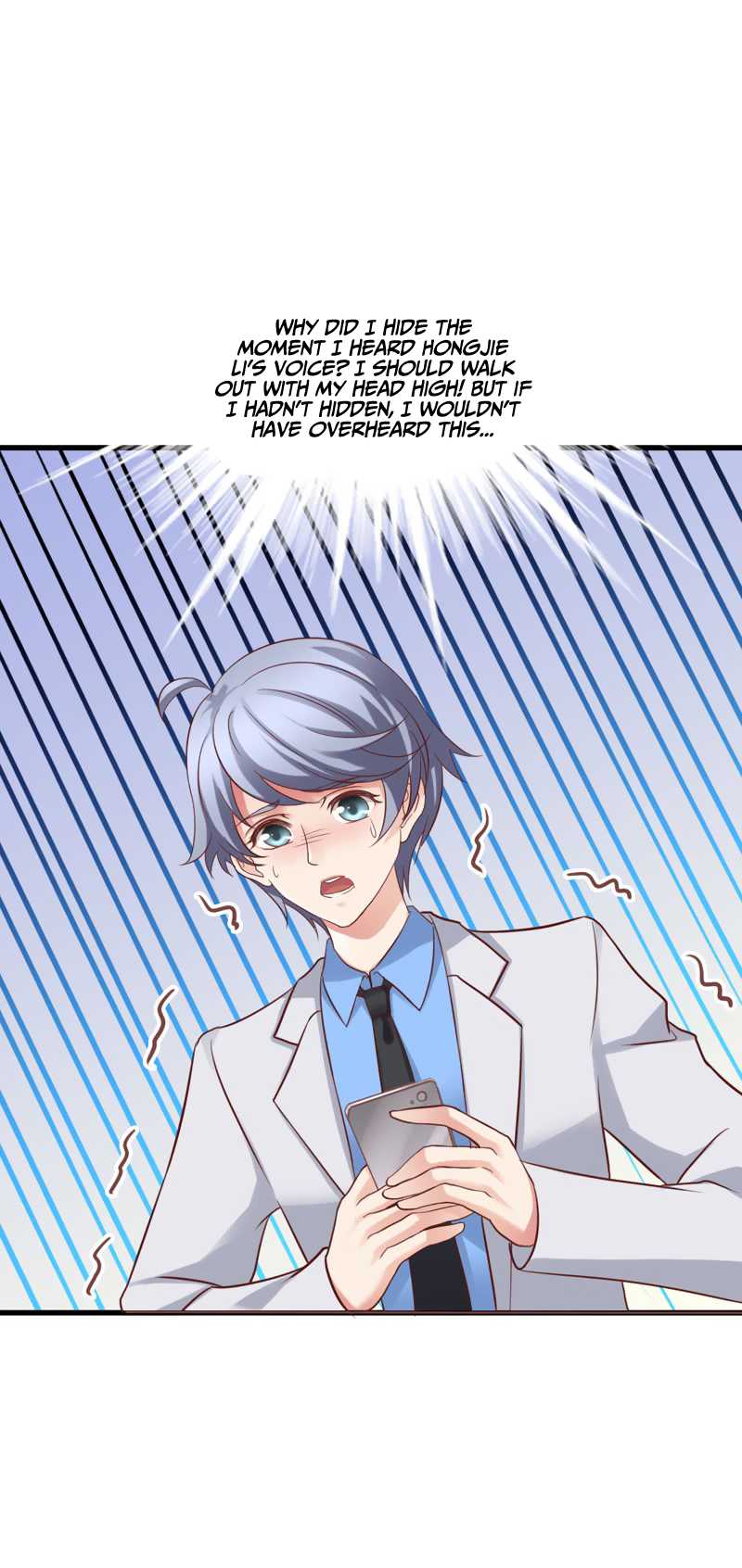 I Don’t Want To Leave Bachelorhood Just Like That by Qian Qiu Ye – Ch. 31-40 [Eng] page 5