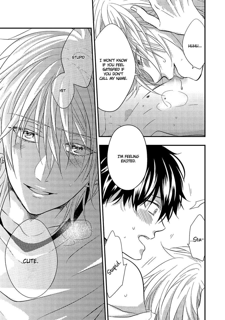 Himo Otoko to Fubin na Boku by Cam – Ch. 6-9 [Eng] page 5