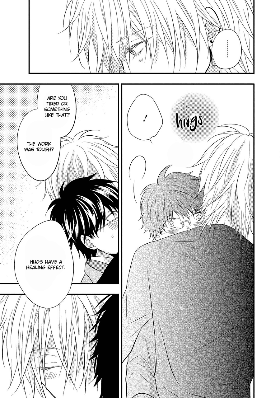 Himo Otoko to Fubin na Boku by Cam – Ch. 6-9 [Eng] page 6