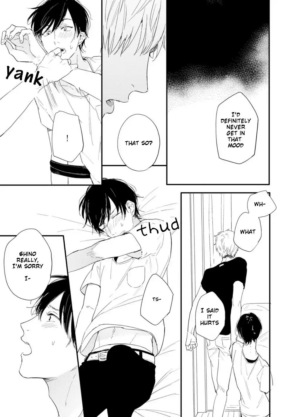 Crackster by Kurahashi Tomo [Eng] page 5