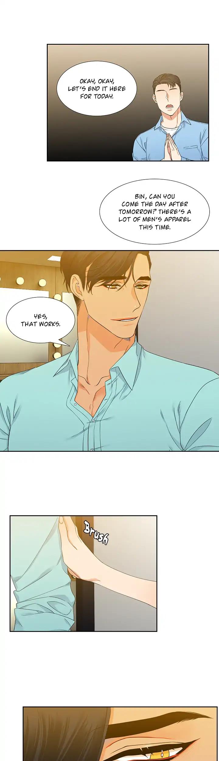 Blood Link by Oneurman Saneun Hyeongje – Part 1- Ch. 24-30 [Eng] page 6